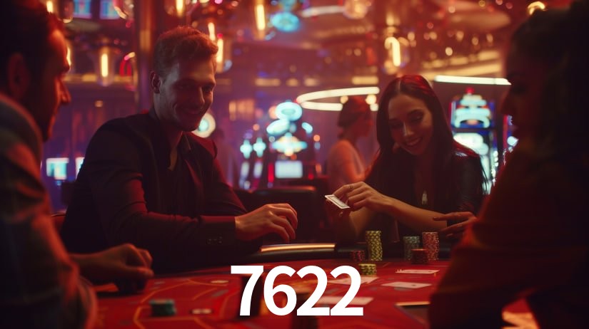 Descubra o Programa VIP da 7622: Vantagens Exclusivas para Jogadores