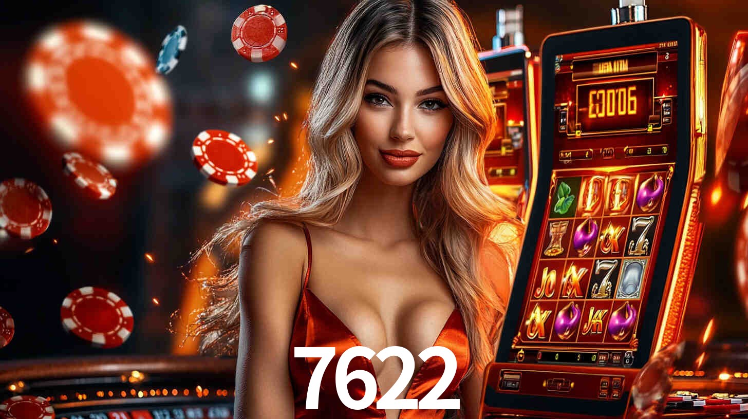 Sinta a adrenalina dos jogos de cassino com 7622