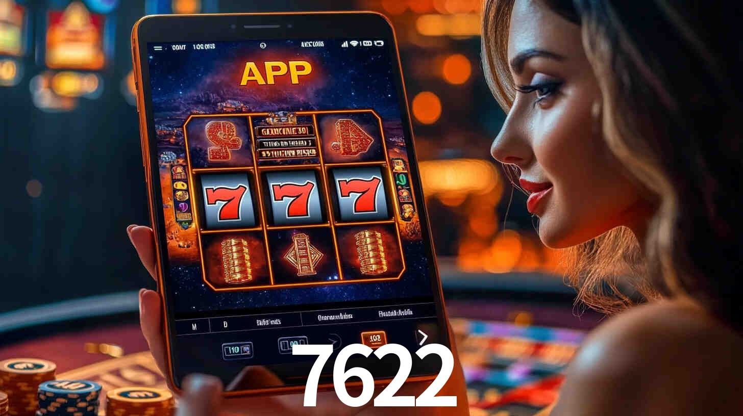 7622: A Experiência de Casino com Jogos de Mesa ao Vivo