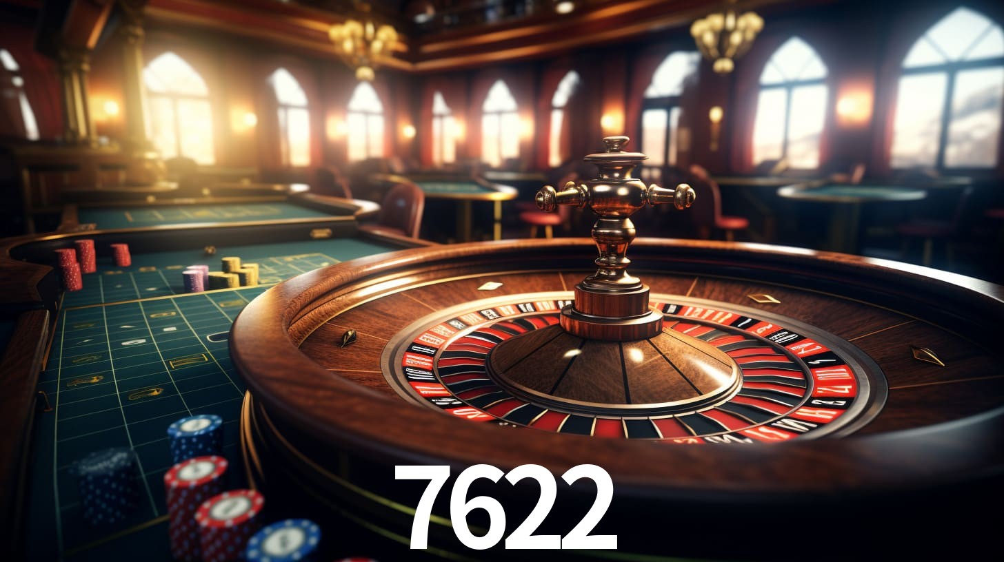 Blackjack Table 7622