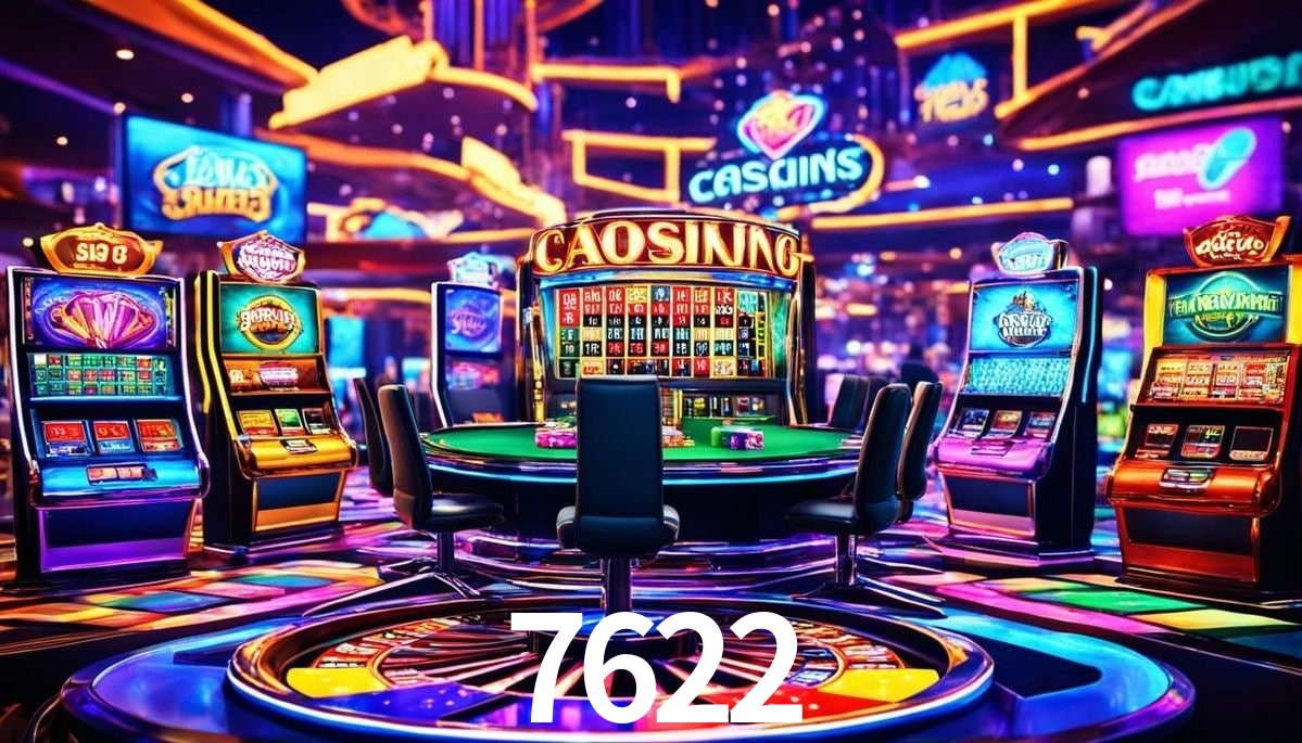 Jogos de Slot 7622