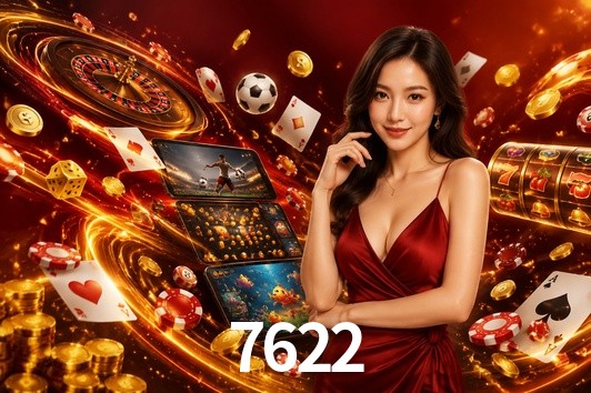 APP oficial da 7622 para mobile